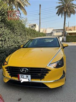 هیوندای سۆناتا